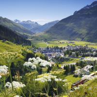 Gotthard Residences in Andermatt